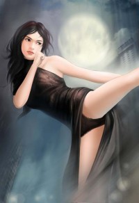 只要她