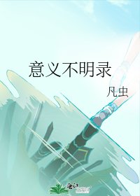意义不明录