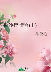 踏沙行 清宫(上)