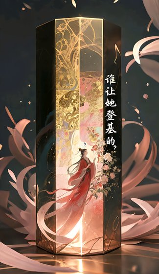 谁让她登基的?